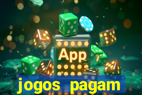 jogos pagam dinheiro de verdade